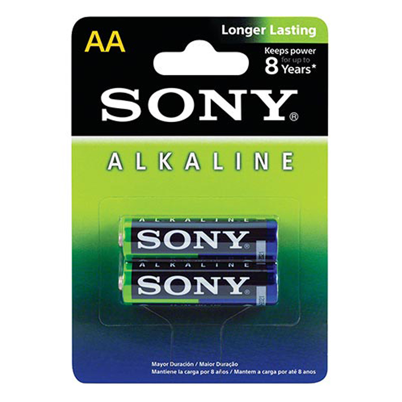 باتری نیم قلم SONY